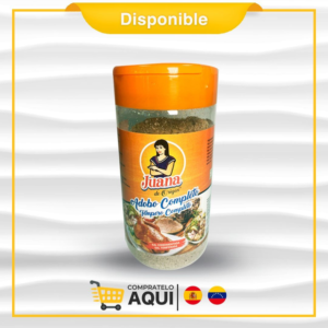 Adobo Juana 250 Gr