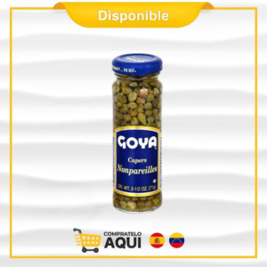 Alcaparras 70 Gr