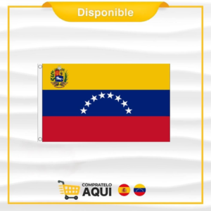 Bandera de Venezuela