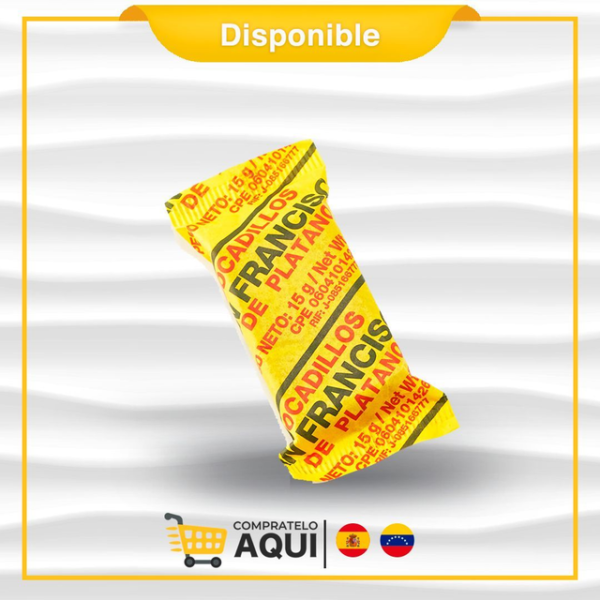 Bocadillos de Platano