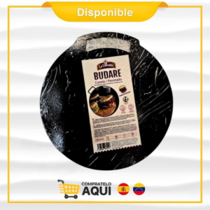 Budare Curado