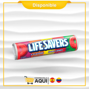 Caramelos Lifesavers 32 Gr