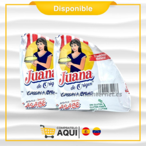 Casabe Juana