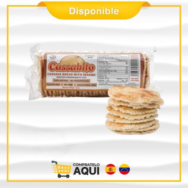Cassabito 85 Gr