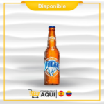 Cerveza Polar 355 Ml
