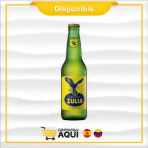 Cerveza Zulia