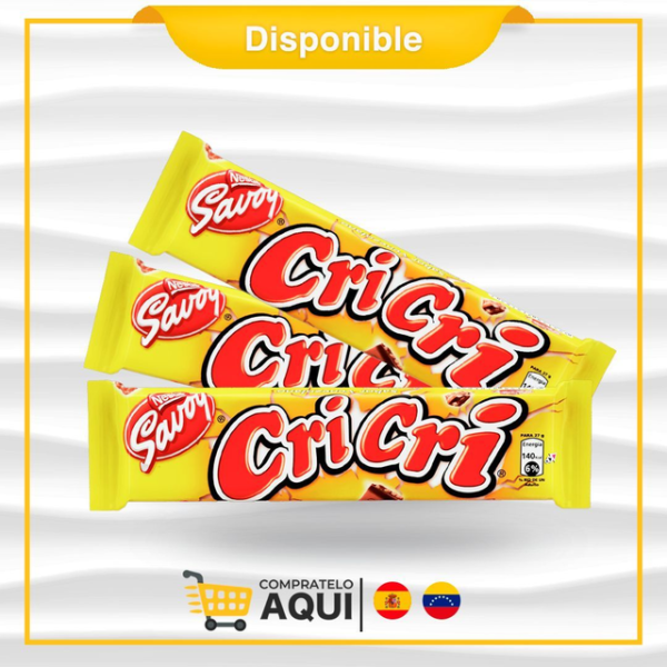 Chocolate Cricri