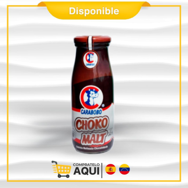 Choko Malt 240 Ml