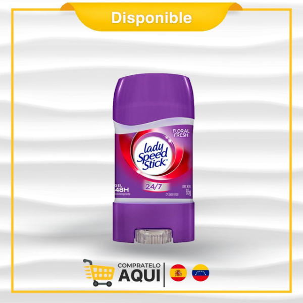 Desodorante Lady Speed Stick 39.6 Gr