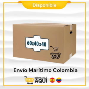 Envio Maritimo Colombia