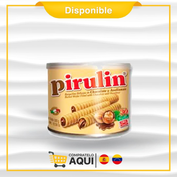 Pirulin 150 Gr