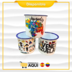 Tazas de Peltre Venezuela