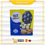 Tosti Arepa la Mantuana